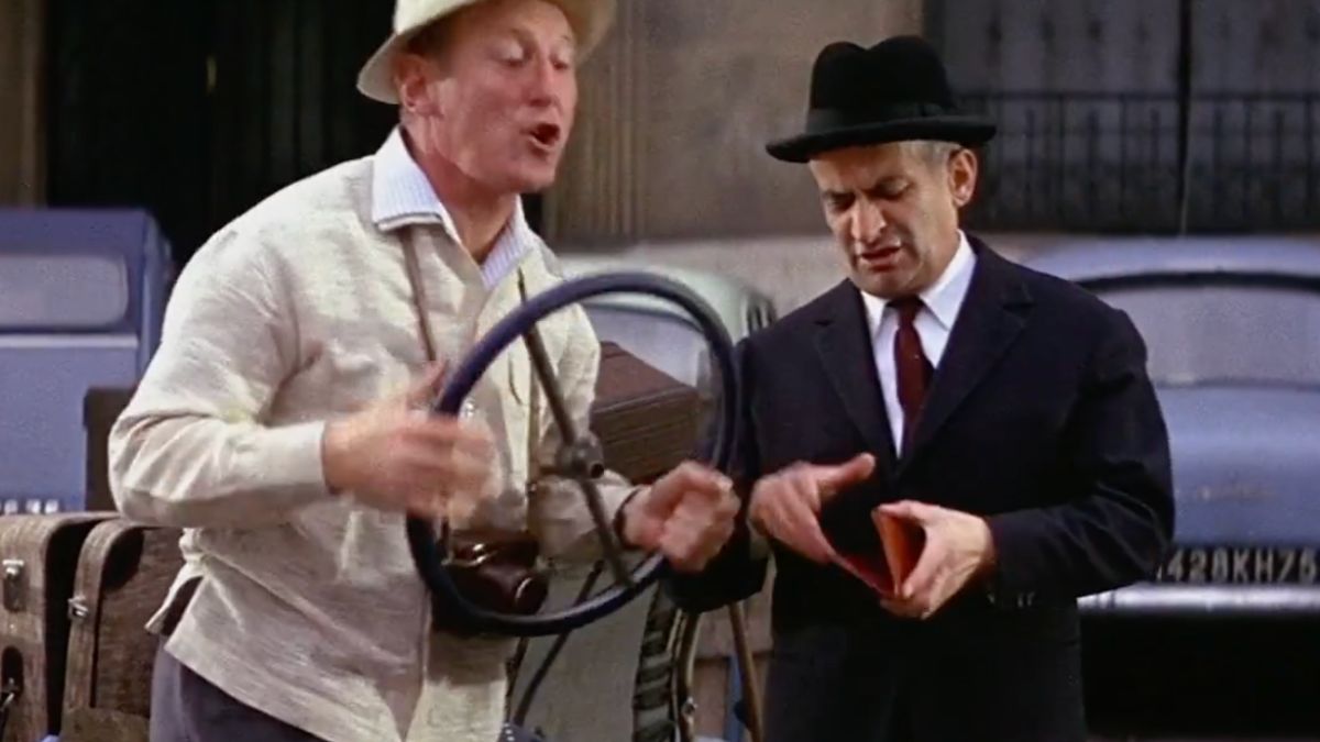 Aucun fan du Corniaud n&rsquo;a réussi à avoir 5/10 ou plus à ce quiz de culture générale sur le film