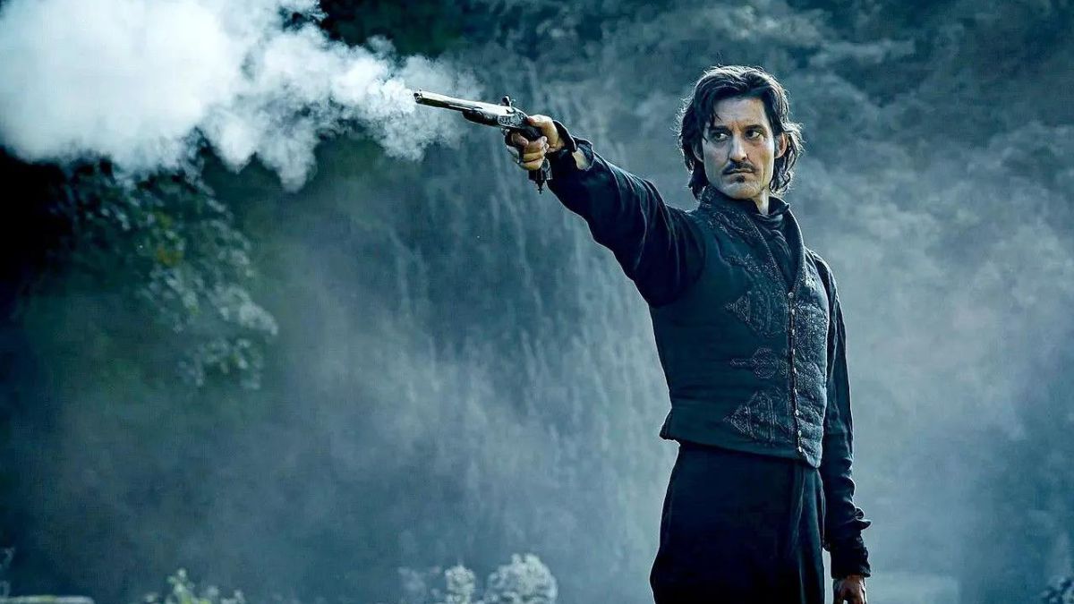film le comte de monte-cristo, pierre niney, edmond dantes