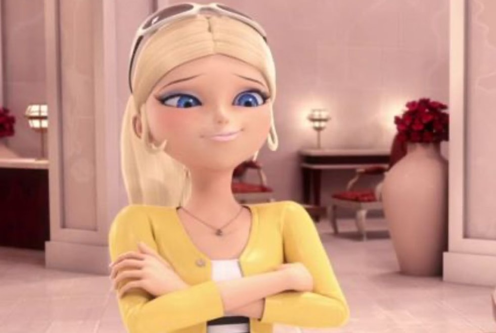 Miraculous : à quoi ressemble l’actrice qui fait la voix de Chloé Bourgeois ?