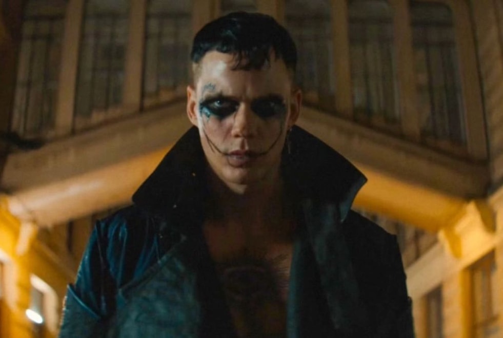 The Crow : l’obsession cinéma de la semaine