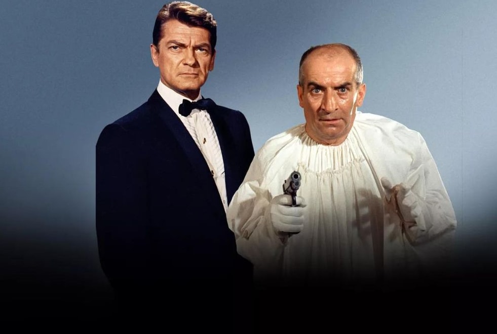 Fantomas : « Il l’a mal pris ! », pourquoi Louis de Funès et Jean Marais ne s’entendaient-ils pas sur le tournage ?