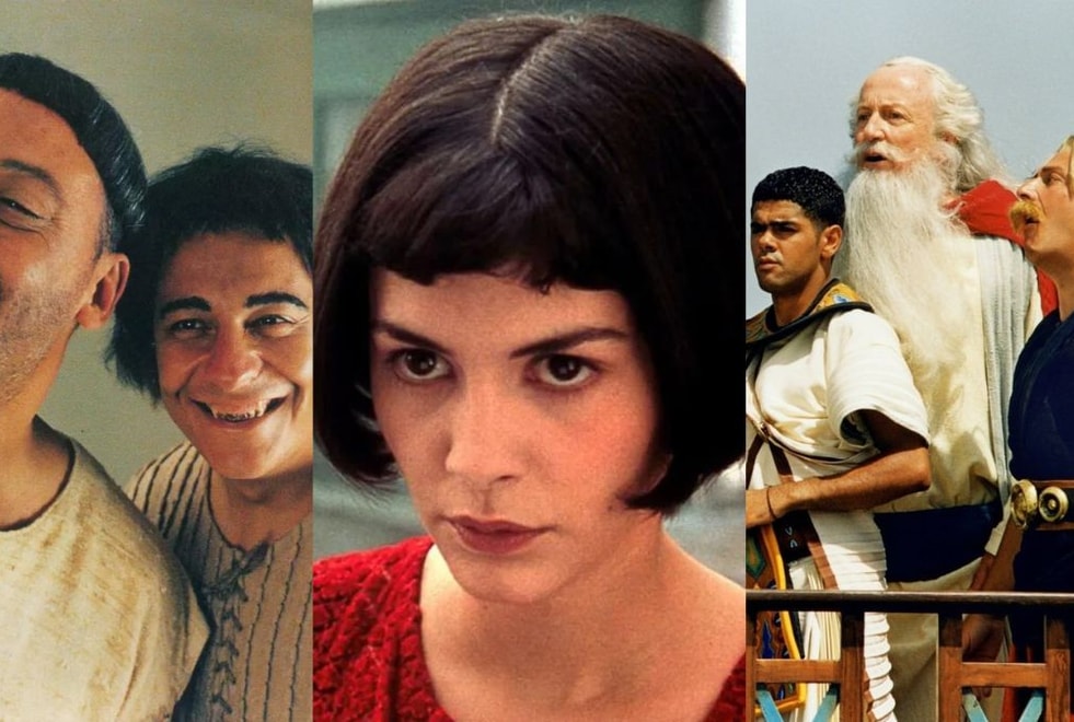 Personne n’a (jamais) réussi à reconnaître ces 15 films français grâce à leur premier plan