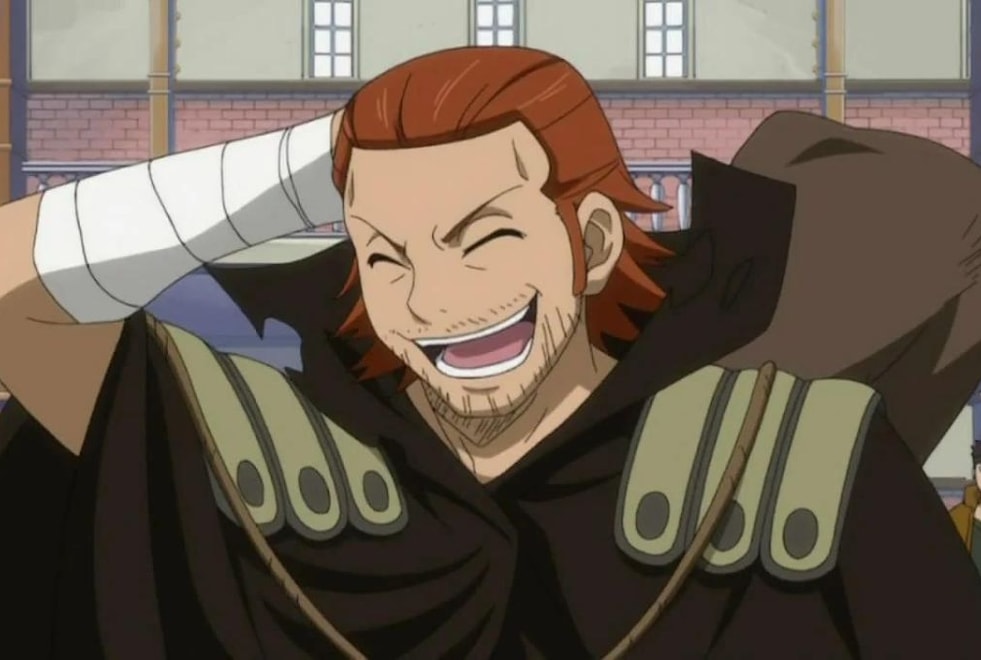 Fairy Tail : tu réussis la quête de 100 ans si tu as 10/10 à ce quiz sur Gildarts