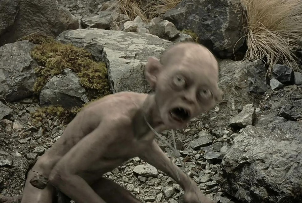 Tu te transformes en Gollum si tu fais une seule erreur à ce quiz sur Le Seigneur des anneaux