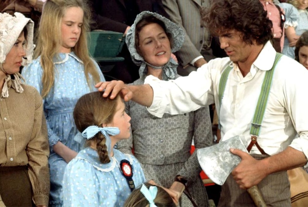 Quiz : t’as passé tes après-midi devant La Petite Maison dans la Prairie si tu complètes ces 5 répliques culte de la série