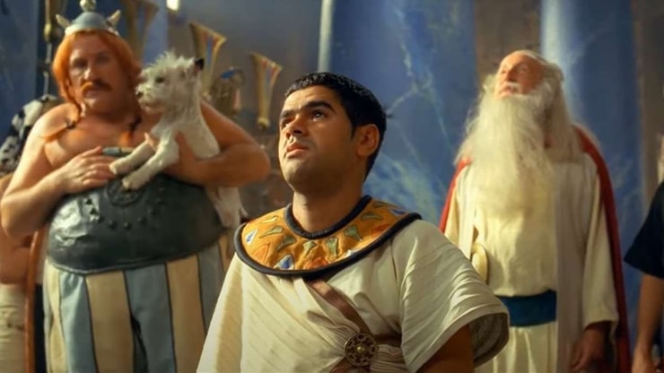 On te jette aux crocodiles si t'as pas 5/5 à ce quiz sur Astérix et Obélix Mission Cléopâtre