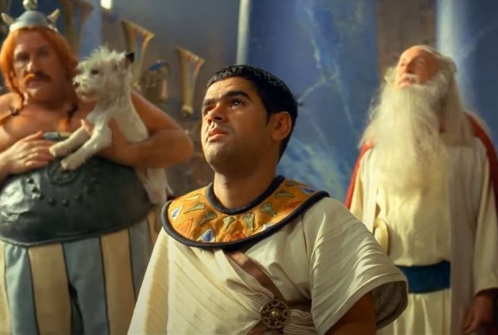 Quiz Astérix et Obélix Mission Cléopâtre : on te couvre d’or si tu arrives à nommer ces 7 personnages