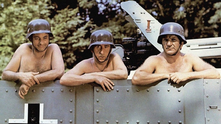 T'as du saucisson à l'ail si t'as fais moins de 3 erreurs à ce quiz de culture générale sur La 7ème Compagnie