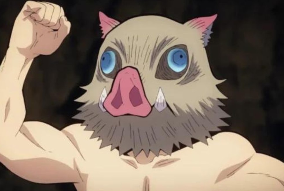 Demon Slayer : tu es plus bête que Inosuke si tu n’as pas 10/10 à ce quiz sur le pourfendeur