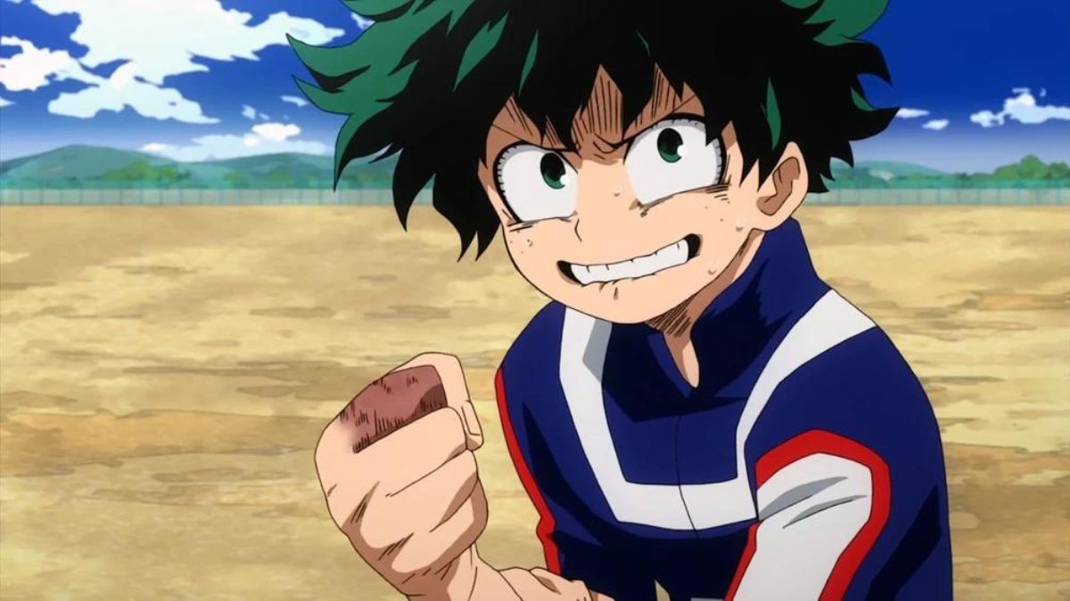My Hero Academia : Izuku est-il vraiment né sans alter ?