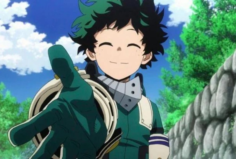 My Hero Academia : tu attends (désespérément) la saison 8 si tu as 10/10 à ce quiz sur Izuku
