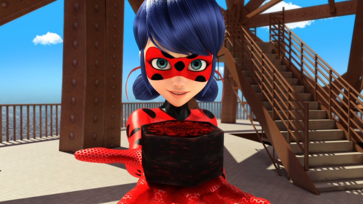 Miraculous : seule Marinette peut avoir 10/10 à ce quiz sur le costume de Ladybug