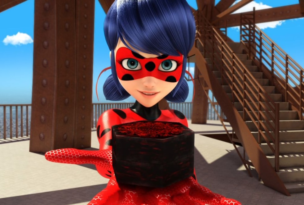 Miraculous : seule Marinette peut avoir 10/10 à ce quiz sur le costume de Ladybug