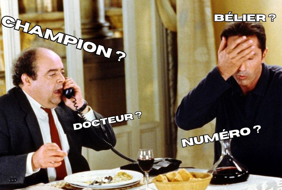 Quiz : t’es invité au Dîner de Cons si tu ne reconnais pas ces 5 personnages du film en 3 mots-clés