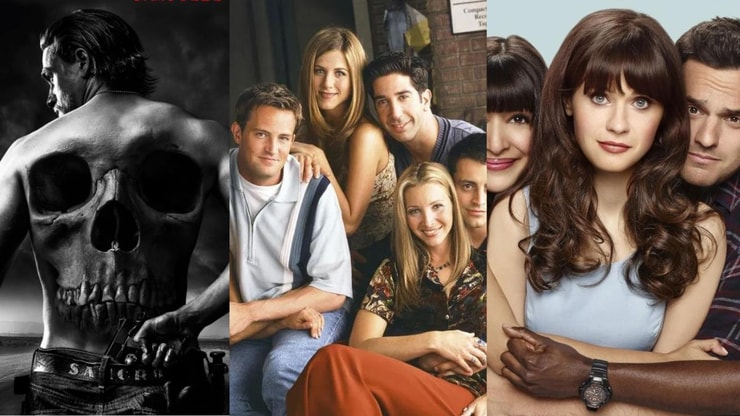 Quiz : personne n’a jamais réussi à reconnaître ces 5 séries grâce à une image du générique