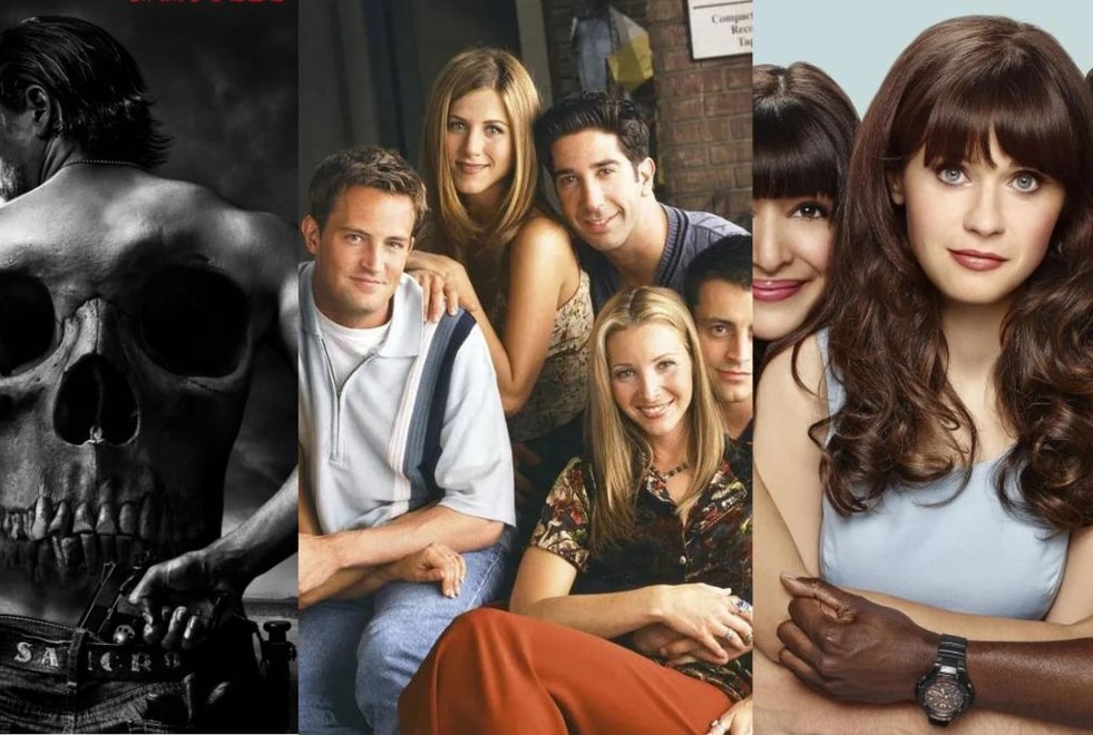 Quiz : personne n’a jamais réussi à reconnaître ces 5 séries grâce à une image du générique