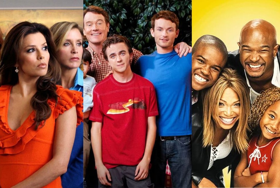 Quiz : t’as passé ton adolescence dans les années 2000 si tu reconnais ces 5 séries en une image