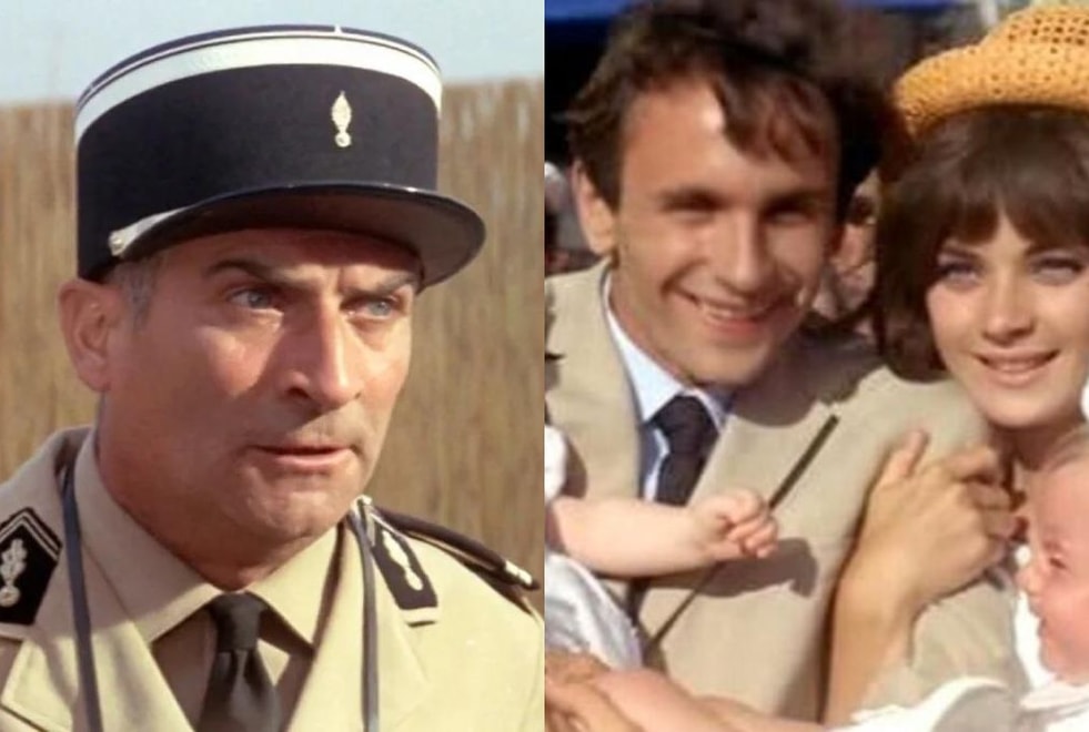 Le Gendarme de Saint-Tropez : « Il ne pouvait pas nous saquer ! », pourquoi Patrice Laffont en voulait à Louis de Funès ?