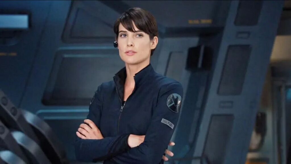 maria Hill
