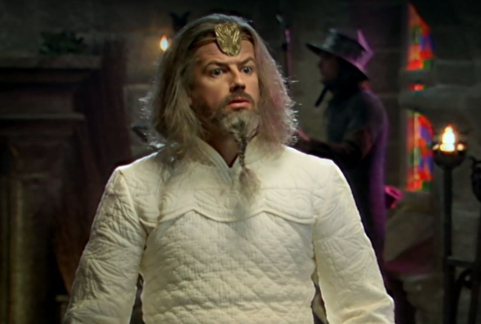 Kaamelott : pourquoi Merlin est-il aussi nul en magie ?