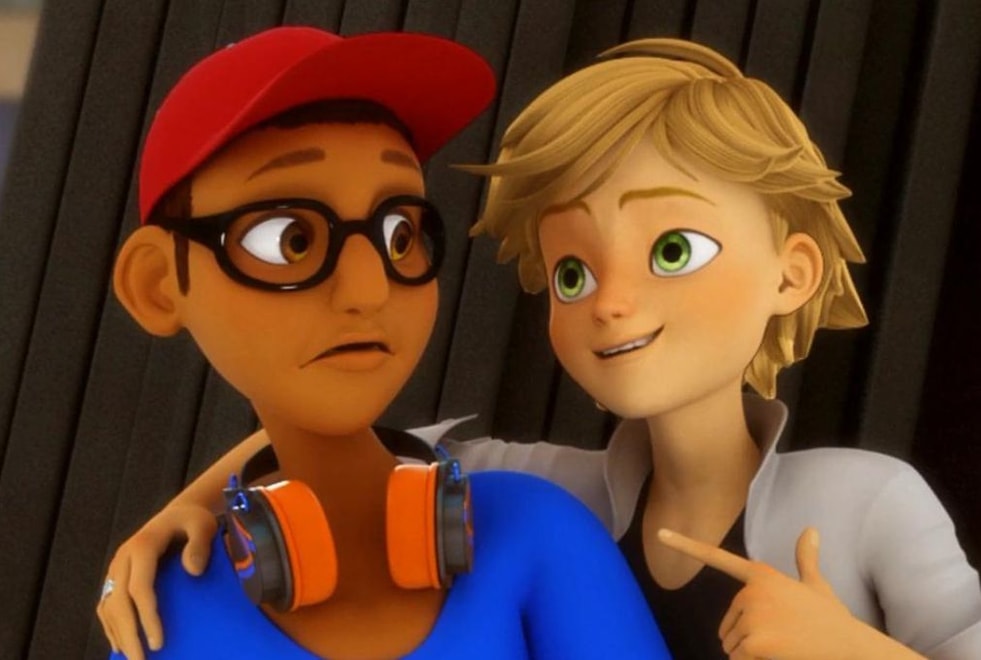 Miraculous : quelle est la signification cachée derrière le nom Nino Lahiffe, le meilleur ami d’Adrien ?
