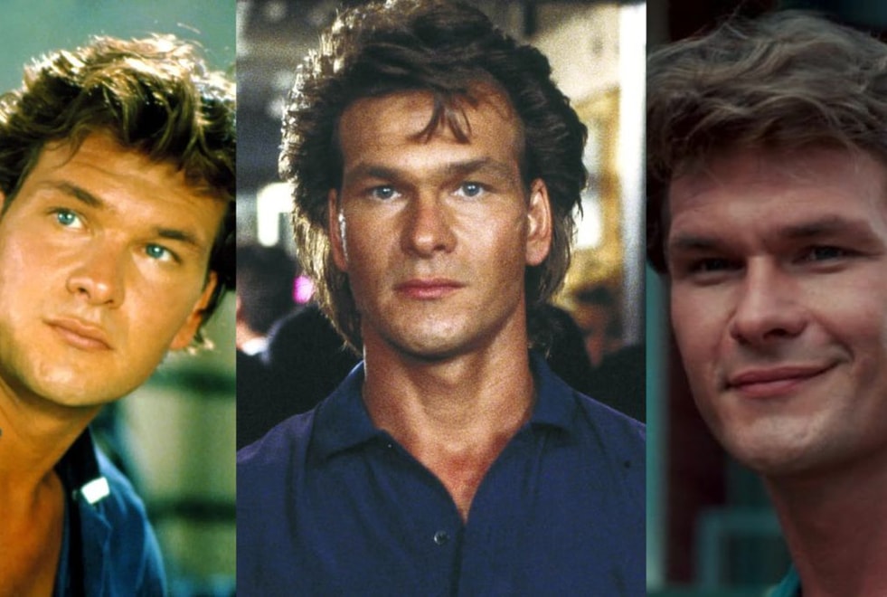 Quiz : aucun fan de Patrick Swayze n’a réussi à reconnaître ces 5 films en une réplique