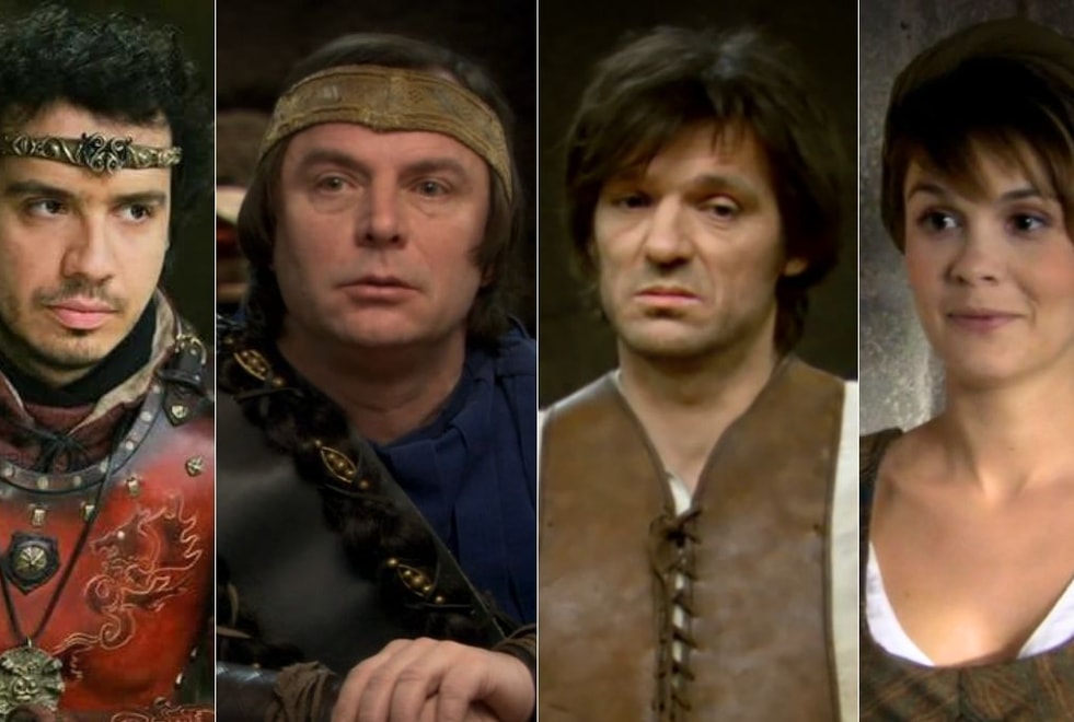 Quiz Kaamelott : t’es un Pignouf si tu n’arrives pas à nommer ces 10 personnages