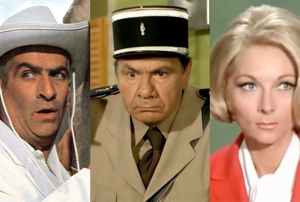Quiz : t’as une excellente mémoire si tu nommes ces 10 personnages du Gendarme