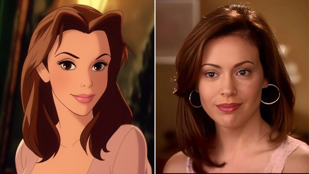 Une I.A imagine les personnages de Charmed version Disney&#8230; et c&rsquo;est fabuleux !
