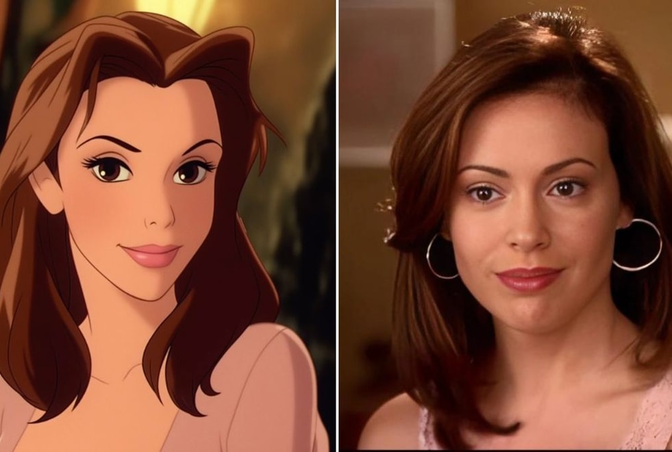 Une I.A imagine les personnages de Charmed version Disney… et c’est fabuleux !