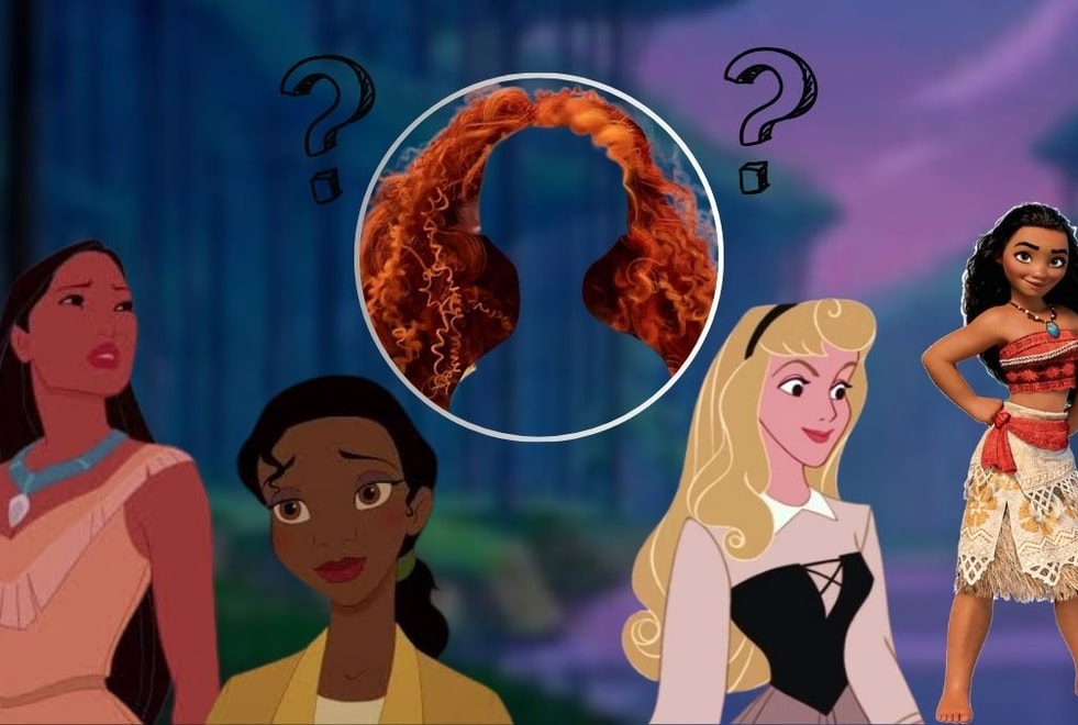 Quiz : t’as raté ton enfance si tu ne reconnais pas ces 10 princesses Disney grâce à leurs cheveux