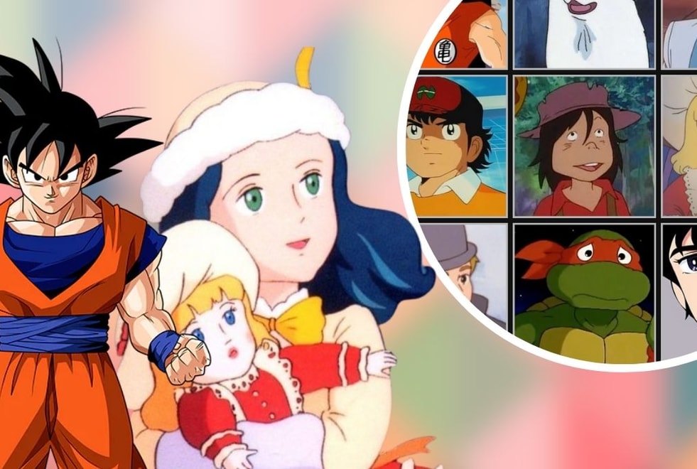Quiz : t’es un enfant des années 80 si tu relies ces 5 duos culte de dessins animés