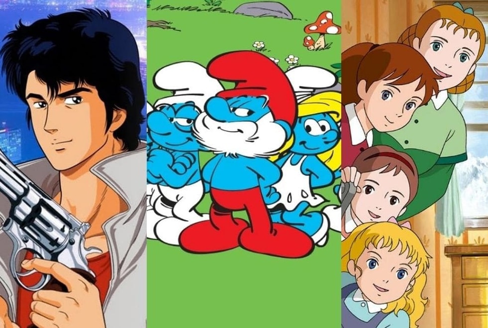 Quiz : tu as gardé ton âme d’enfant si tu reconnais ces 10 dessins animés des années 80 en une image
