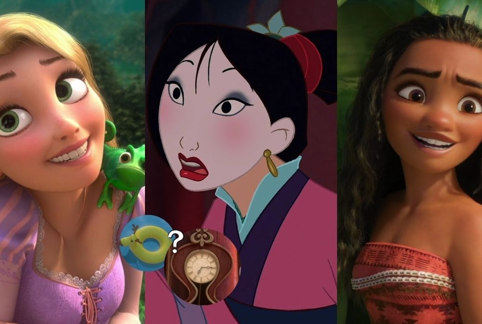 Quiz : t’as raté ton enfance si tu ne reconnais pas ces 10 Disney grâce à un objet