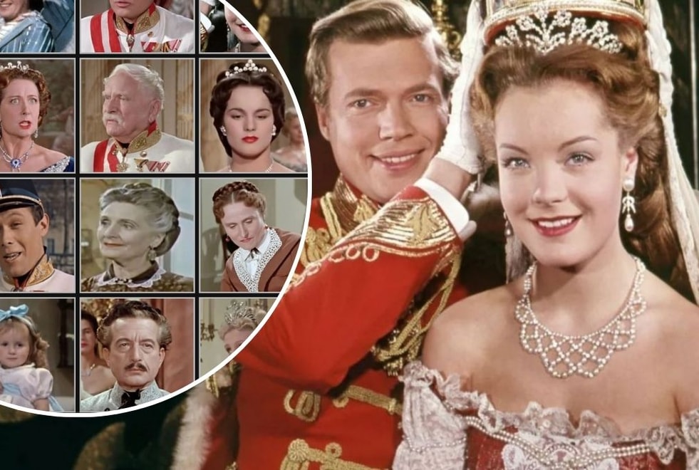 Quiz : t’as une excellente mémoire si tu relies ces 7 personnages de Sissi à leur nom