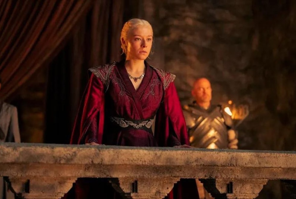 House of the Dragon : révélations sur Game of Thrones, spoilers…. on vous explique la vision de Daemon dans le final de la saison 2