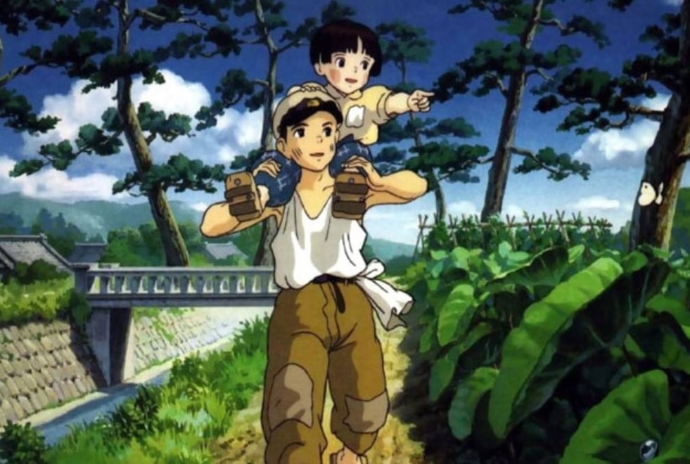 L’un des films les mieux notés et les plus tristes des studios Ghibli débarque sur Netflix