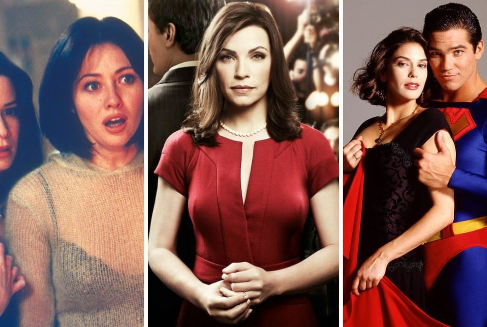 Loïs et Clark, Charmed, The Good Wife… : M6+ vous prépare une rentrée culte !