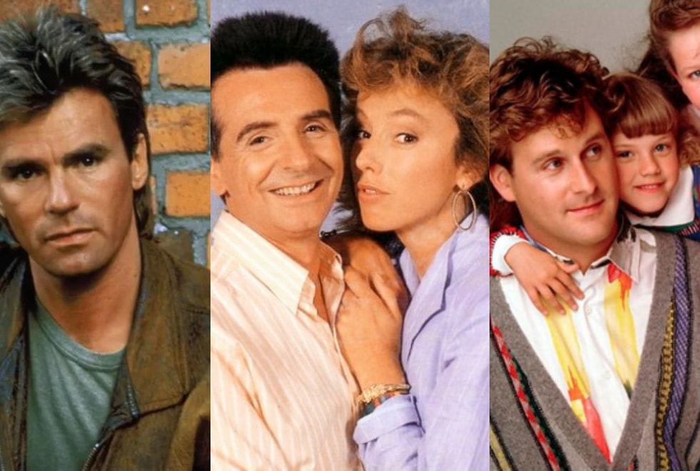 Quiz : t’as passé les années 80 devant la télévision si tu arrives à nommer ces 15 personnages