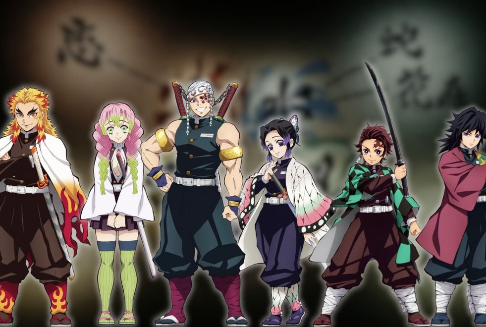 Quiz : choisis un souffle dans Demon Slayer, on te dira avec quel personnage tu es en couple dans l’anime