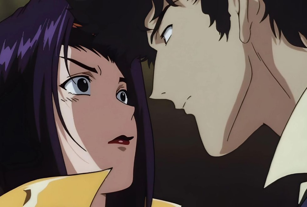 Quiz : choisis une couleur, on te dira avec quel personnage d’anime des années 90 tu te maries