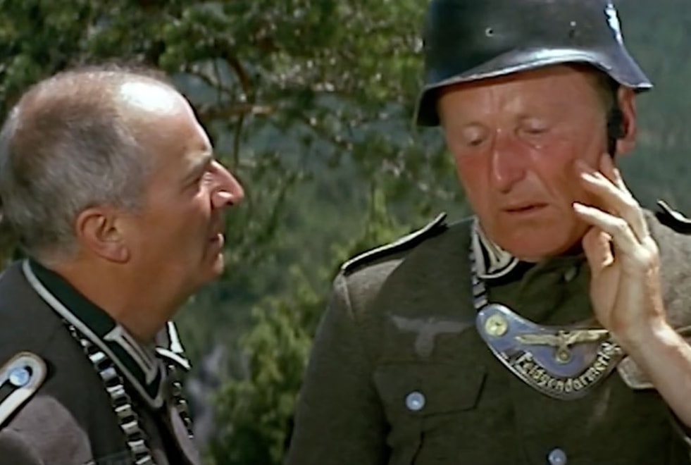 La Grande Vadrouille : “Sur le tournage c’était compliqué » comment Louis De Funès gâchait-il les scènes de Bourvil ?