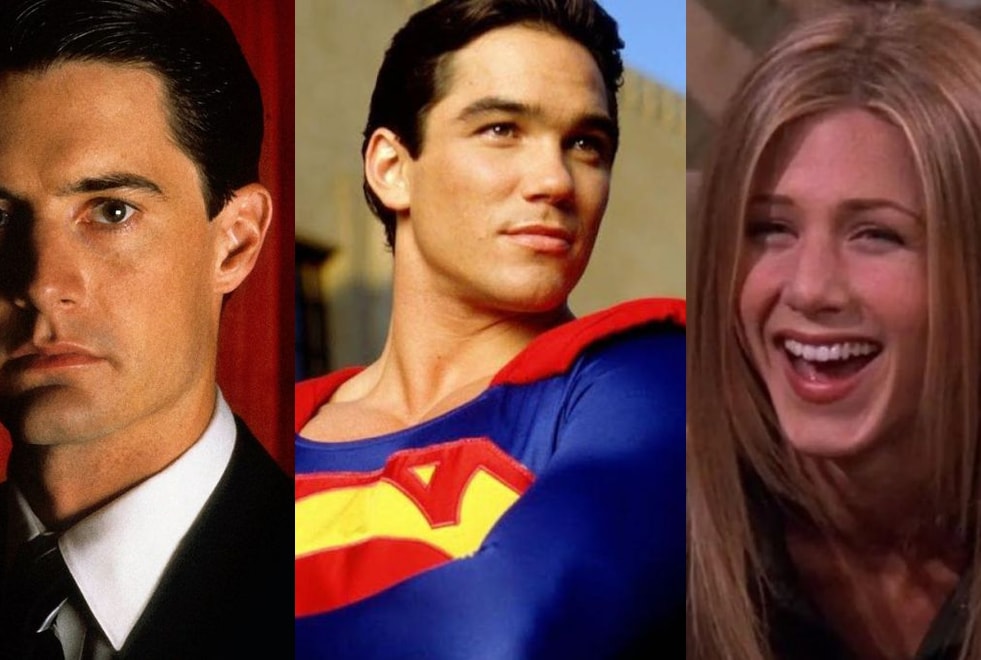 Quiz : t’as passé ton enfance devant la télévision si tu reconnais ces 10 génériques de séries des années 80 et 90
