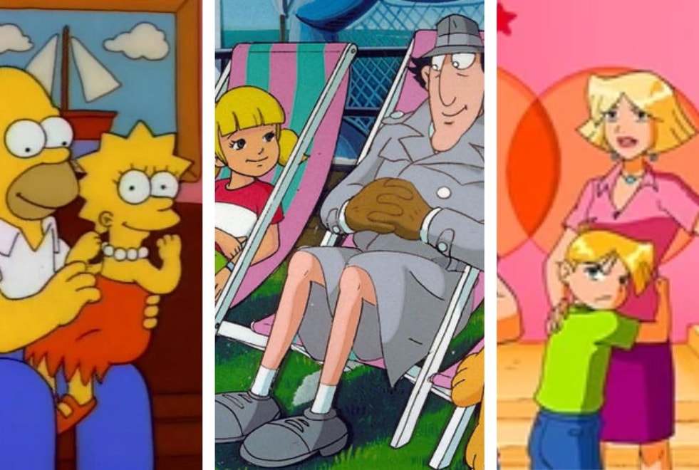 Quiz : personne n’a jamais réussi à relier ces 10 enfants de dessins animés à leurs parents