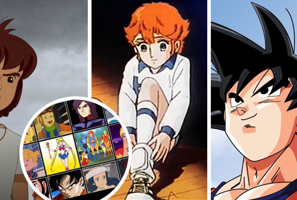 Quiz : t’es de la génération Club Dorothée si tu relies ces 7 personnages à leur série