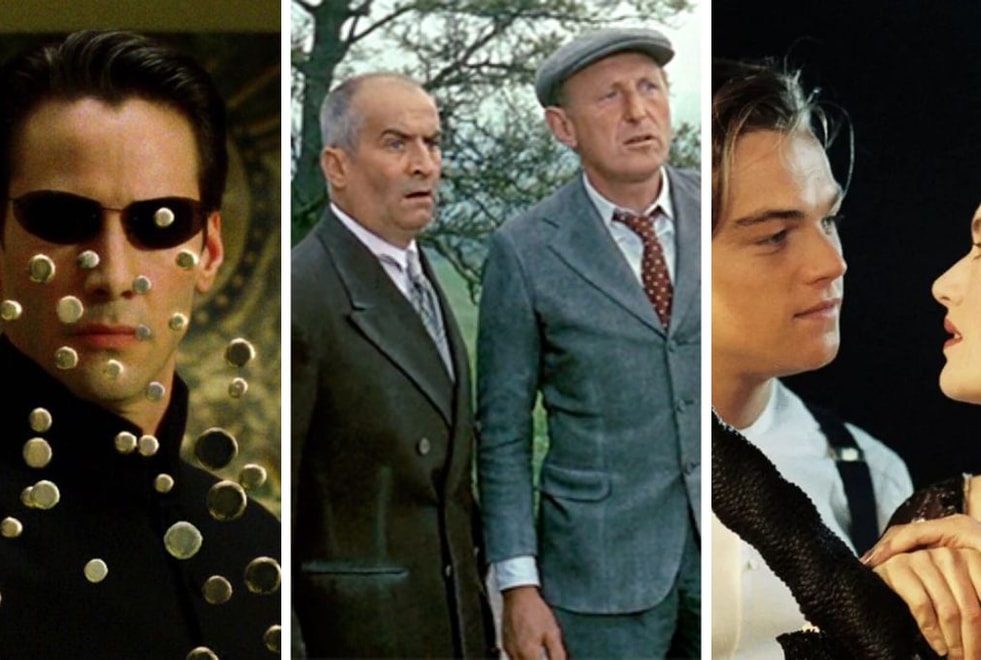 Quiz : personne n’a réussi à reconnaître ces 20 films en une image
