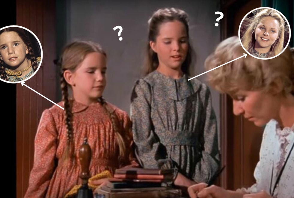 Quiz : personne n’a jamais réussi à nommer ces 7 personnages de La Petite Maison dans la Prairie