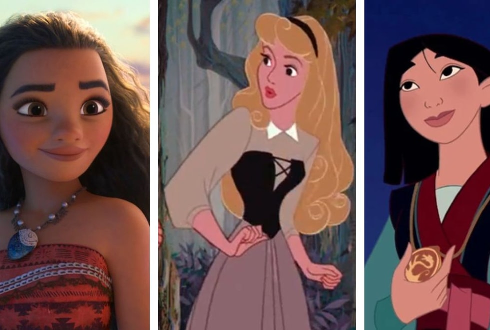 Quiz : élimine une princesse Disney par décennie, on devinera ton âge