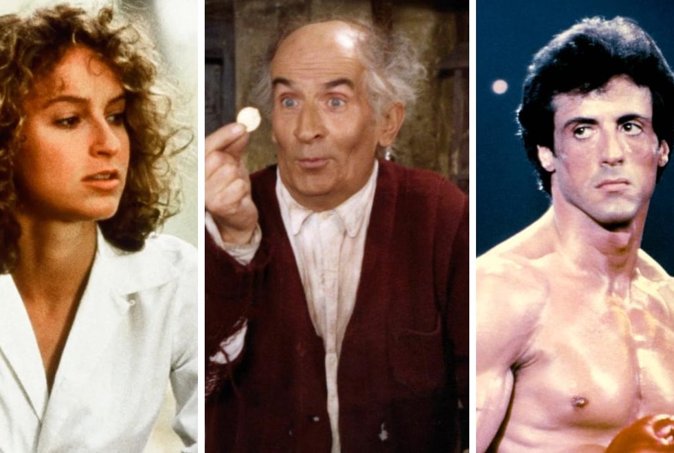 Quiz : élimine 15 films et séries, on devinera si t’as grandi dans les années 80 ou 90