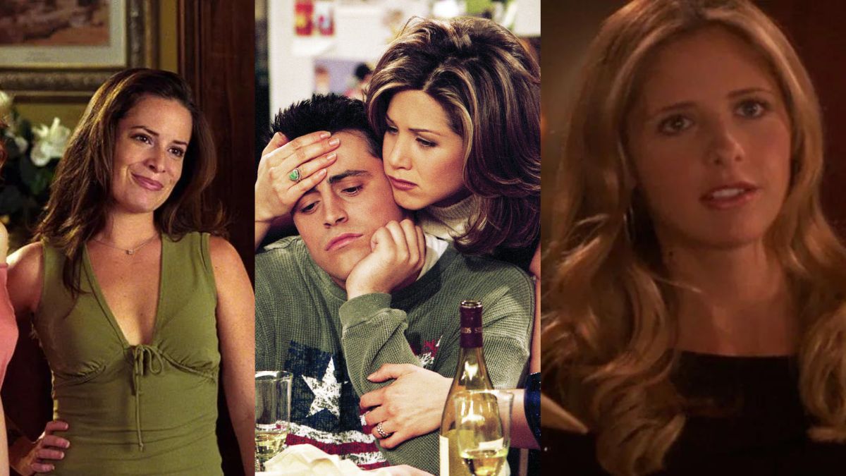Quiz : on parie que tu ne retrouveras jamais ces 30 séries des années 90 en une image du générique 